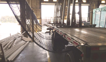 img truck netting systems