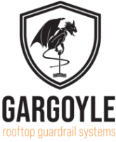 logo gargoyle vertical