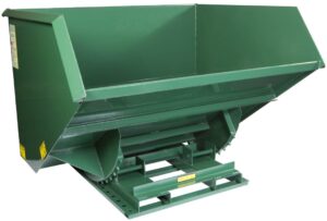Forklift Industrial Hoppers