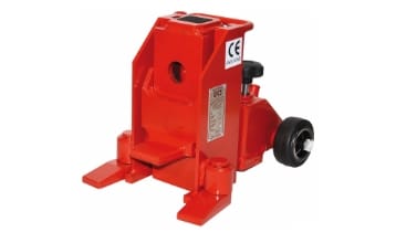Hydraulic Toe Jacks