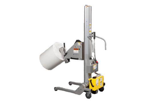 Light Duty Core Gripping Roll Handlers