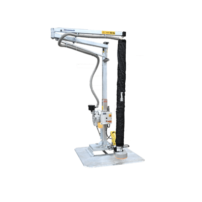 Mobi Crane with Vacuum Handling System