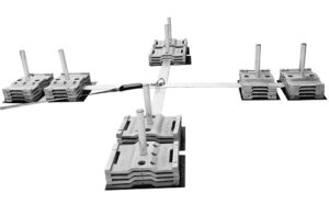 fall arrest anchor bw