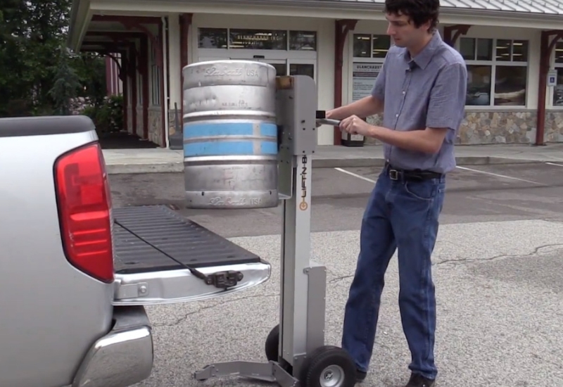 hand truck