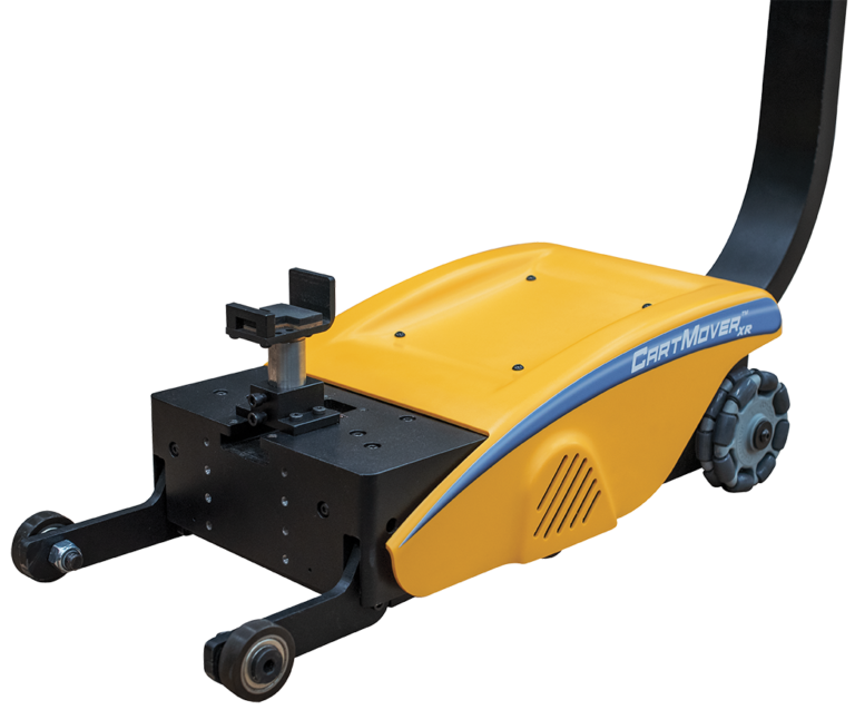 CartMover XR Left Side closeup 03 2021