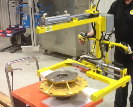 gripper end effector 1