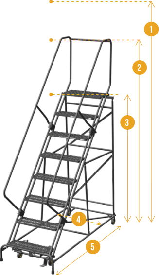 img how choose ladder size you need factory supply