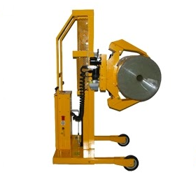 Paper Roll Handling Lifts and Grippers