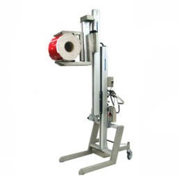 roll handling equipment