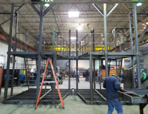 c37 and gulfstream 550 tail dock