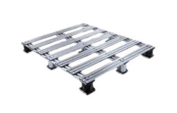 img Pallet Risers and Steel Pallets