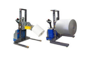 img heavy duty core gripping roll handler