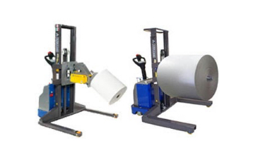 Portable Lift Table  Paper Roll Handling Equipment