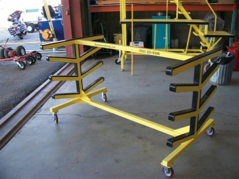 112 Blade Rack 6 feet