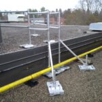 Gargoyle ladder series kit [fall protection]