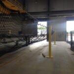 engineered truck netting system [fall protection]
