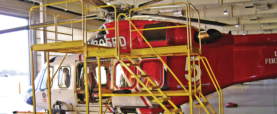 img Rotary Wing Aircraft Maintenance Stand