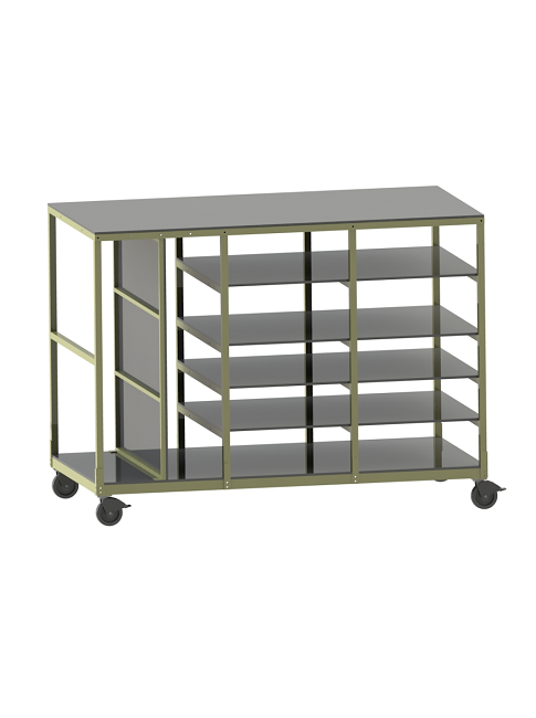 Aircraft Parts Racks USA | Factory Supply