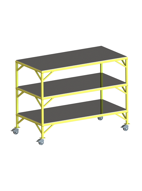 Aircraft Parts Racks USA | Factory Supply