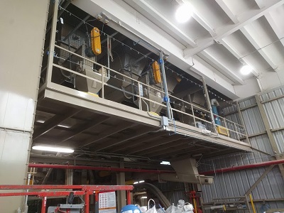 Mezzanine netting system