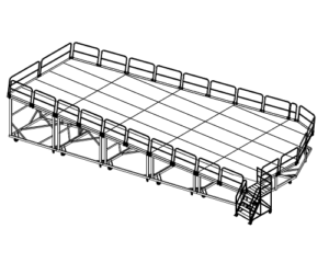 A320 Wing Stand