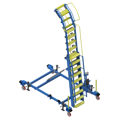 Ace Fulton's7個 Engine access stands (adjustable) | Factory Supply