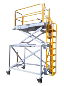 crew access stand [standard b5]