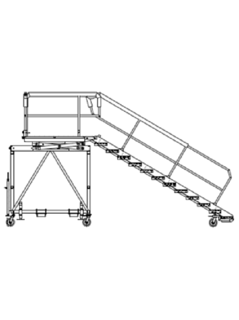 img side scroll stands