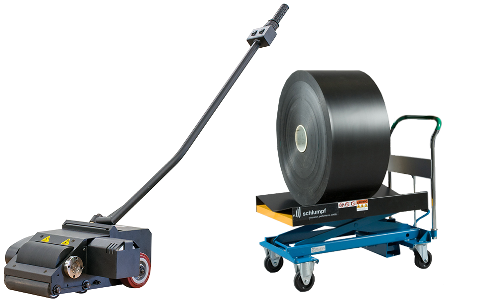 Roll Movers Factory Supply