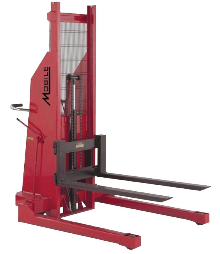 B Series Non Telescopic Stackers Instruction Manual Parts Breakdown 1 e1634744762391