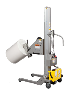 ERH 400 Portable Electric Roll Handler