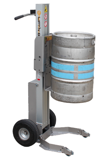 Keg Lifter