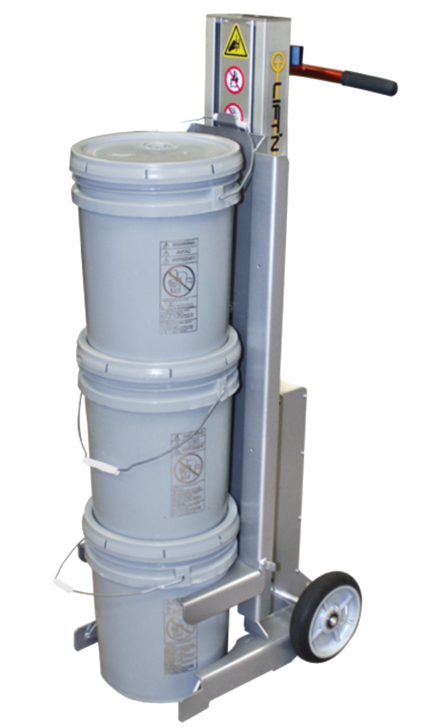 Pail Lifter for 5 gallon pails