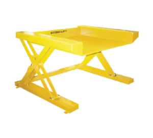 Drive On Lift Table