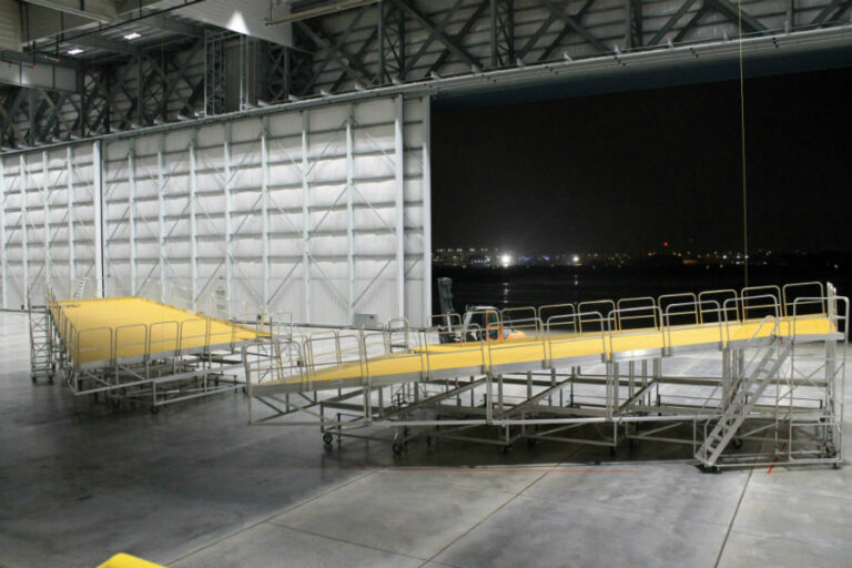 Aircraft Platforms