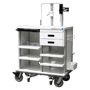 Endoscopy Cart