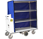 Motorized Cabinet Cart