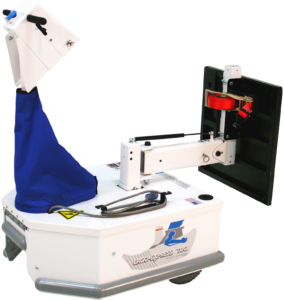 Motorized Tug Standard Push Plate Hitch