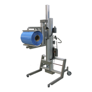 19000 Series Lift-O-Flex Portable Lifter with Squeeze-O-Turn attachment