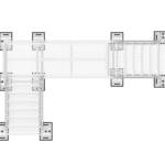 Crossover Bridges and Stairs 02
