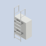 Fixed Ladders RoofClimb Series 04