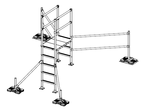 Ladder 5 3 LD