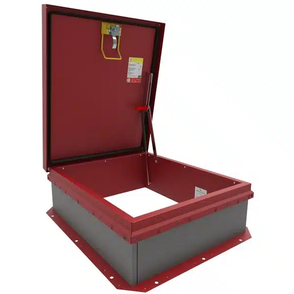 Roof Access Hatch 01