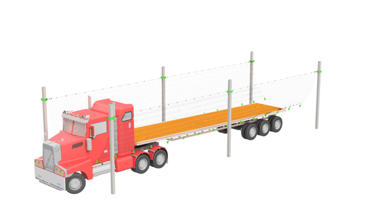 Classic Column Mount Truck Netting System.png