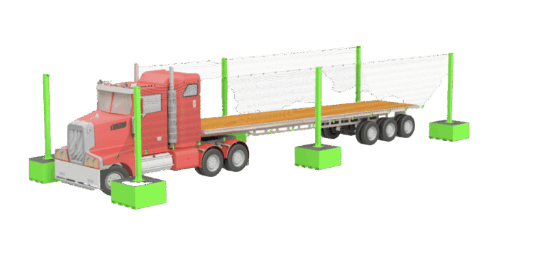 Fixed Base Portable Truck Netting System.png