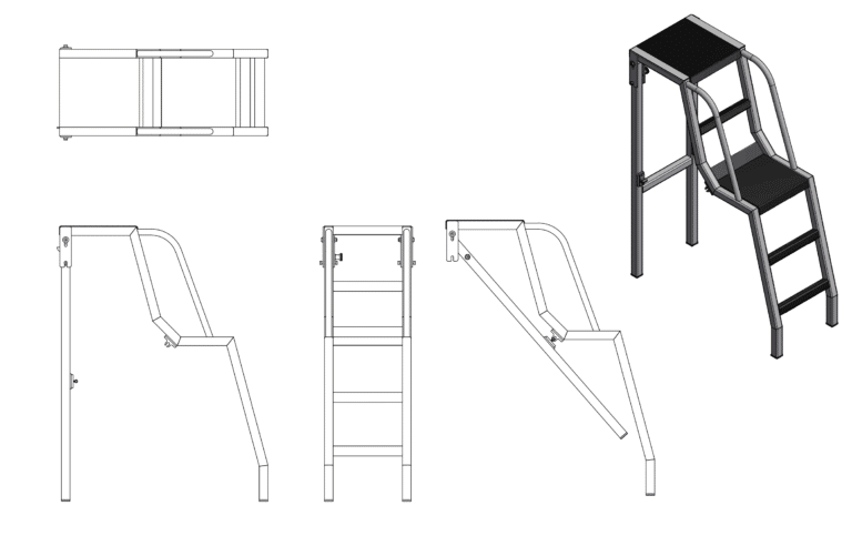 Cabin-Interior-Access-Stand-1