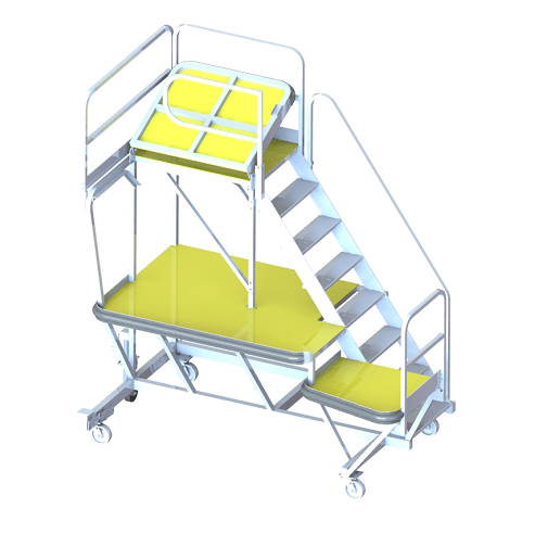 Multi-level-Aluminum-BG