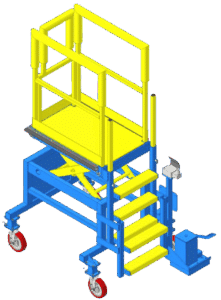 Side Scroll Stands DF071564 01 nobg