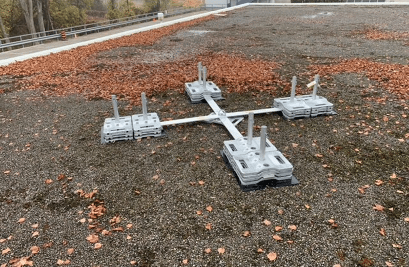 Fall Anchor Fall Arrest Anchor Systems USA | OSHA Safety