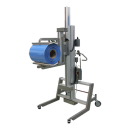 19000 Series Lift-O-Flex Portable Lifter with Squeeze-O-Turn attachment
